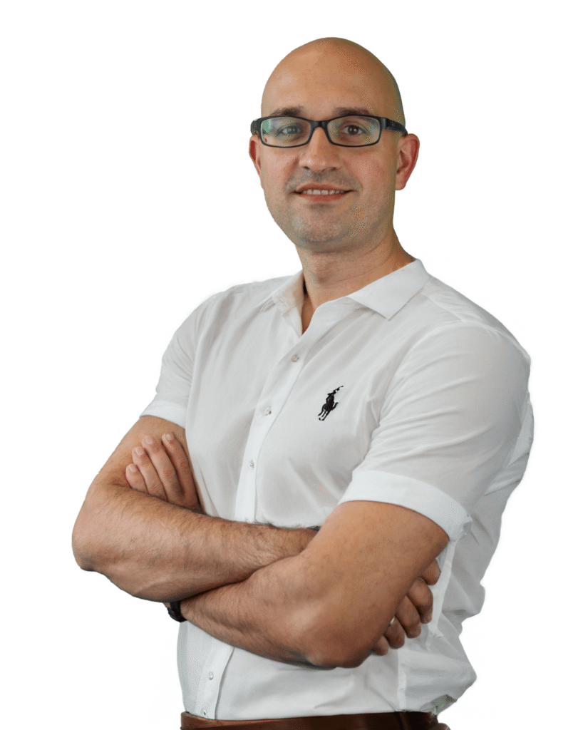 Francisco Lamilla - Consultor en Estrategia Digital e Ingeniería Persuasiva