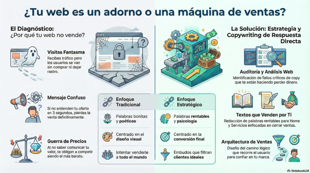 Comparativa Estrategia Digital y Arquitectura de Ventas - Francisco Lamilla