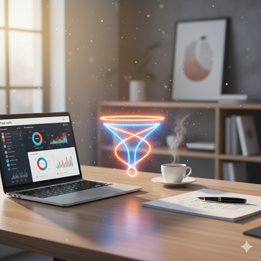 Diseño de Landing Express para ventas y conversión